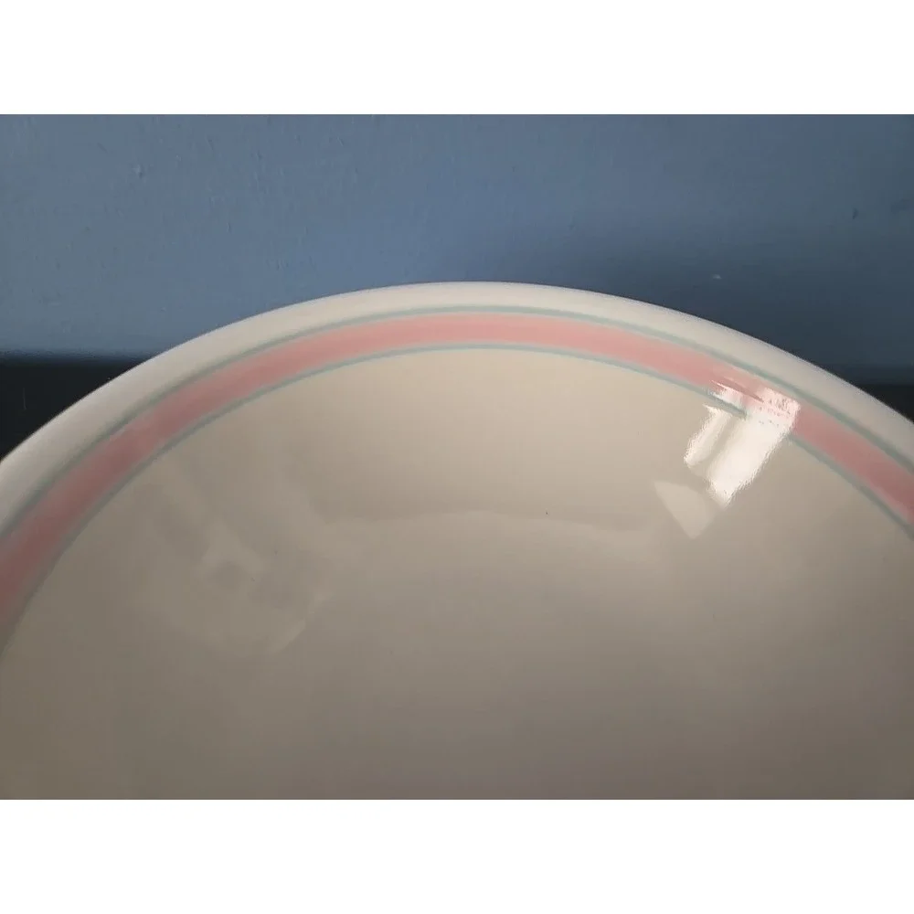 Epoch Montana‎ Bowl Cream Beige Cereal Soup Bowls 6.5